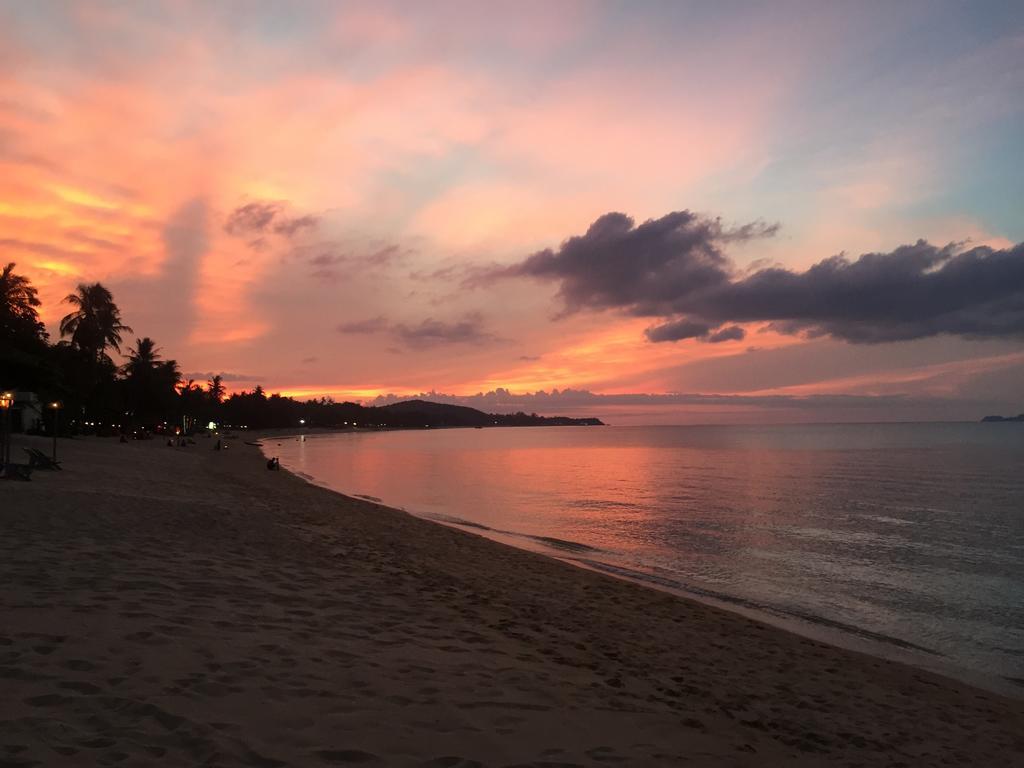 The Cosy Maenam Beach Resort Маенам Экстерьер фото